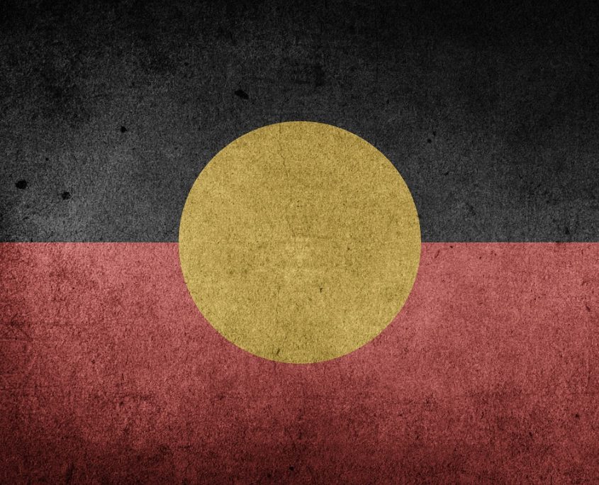 Aboriginal Flag