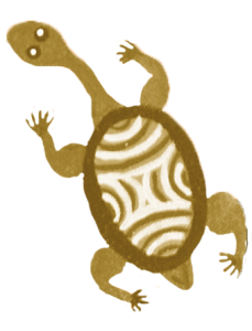 Up-Left-Turtle