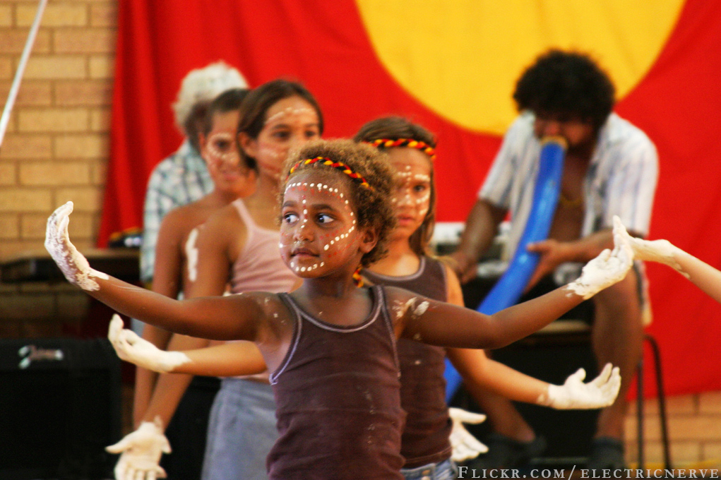 dancers